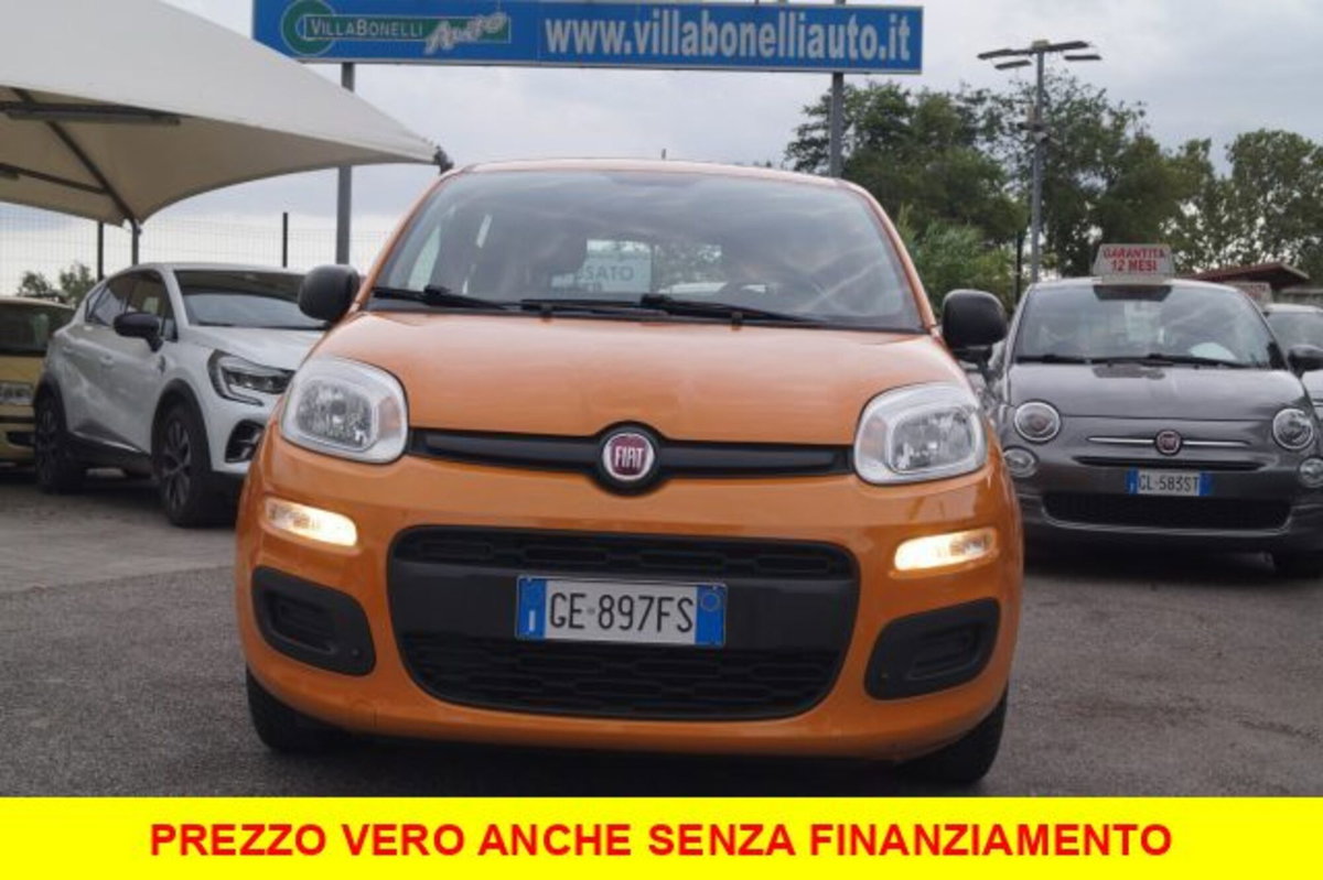 Fiat Panda 1.0 firefly hybrid s&s 70cv 5p.ti