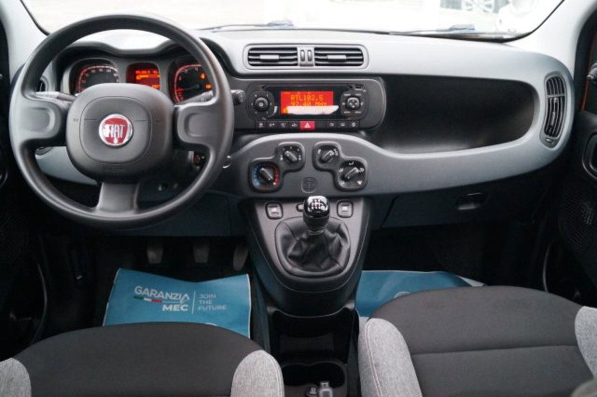 Fiat Panda 1.0 firefly hybrid s&s 70cv 5p.ti (13)