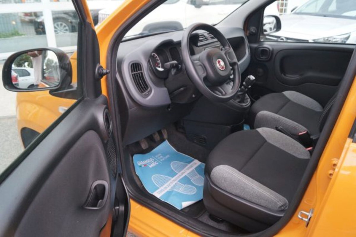 Fiat Panda 1.0 firefly hybrid s&s 70cv 5p.ti (7)
