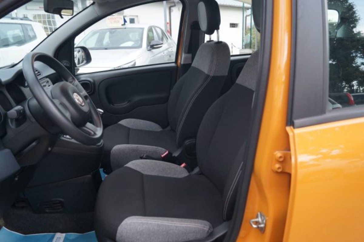 Fiat Panda 1.0 firefly hybrid s&s 70cv 5p.ti (8)