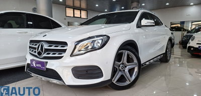 Mercedes-Benz GLA SUV 220 d Automatic 4Matic Premium usata