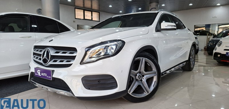 Mercedes-Benz GLA SUV 220 d Automatic 4Matic Premium