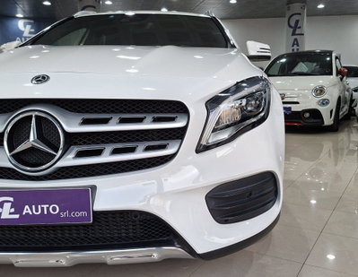 Mercedes-Benz GLA SUV 220 d Automatic 4Matic Premium (11)