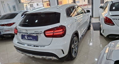 Mercedes-Benz GLA SUV 220 d Automatic 4Matic Premium (13)