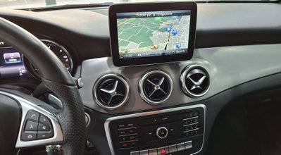 Mercedes-Benz GLA SUV 220 d Automatic 4Matic Premium (18)