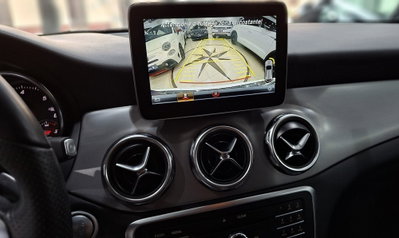 Mercedes-Benz GLA SUV 220 d Automatic 4Matic Premium (19)