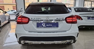 Mercedes-Benz GLA SUV 220 d Automatic 4Matic Premium (3)