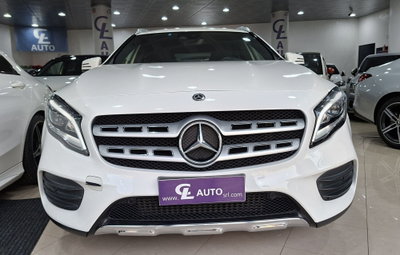 Mercedes-Benz GLA SUV 220 d Automatic 4Matic Premium (4)