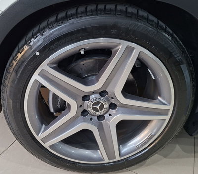 Mercedes-Benz GLA SUV 220 d Automatic 4Matic Premium (5)