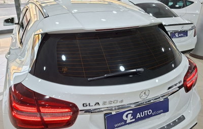 Mercedes-Benz GLA SUV 220 d Automatic 4Matic Premium (8)