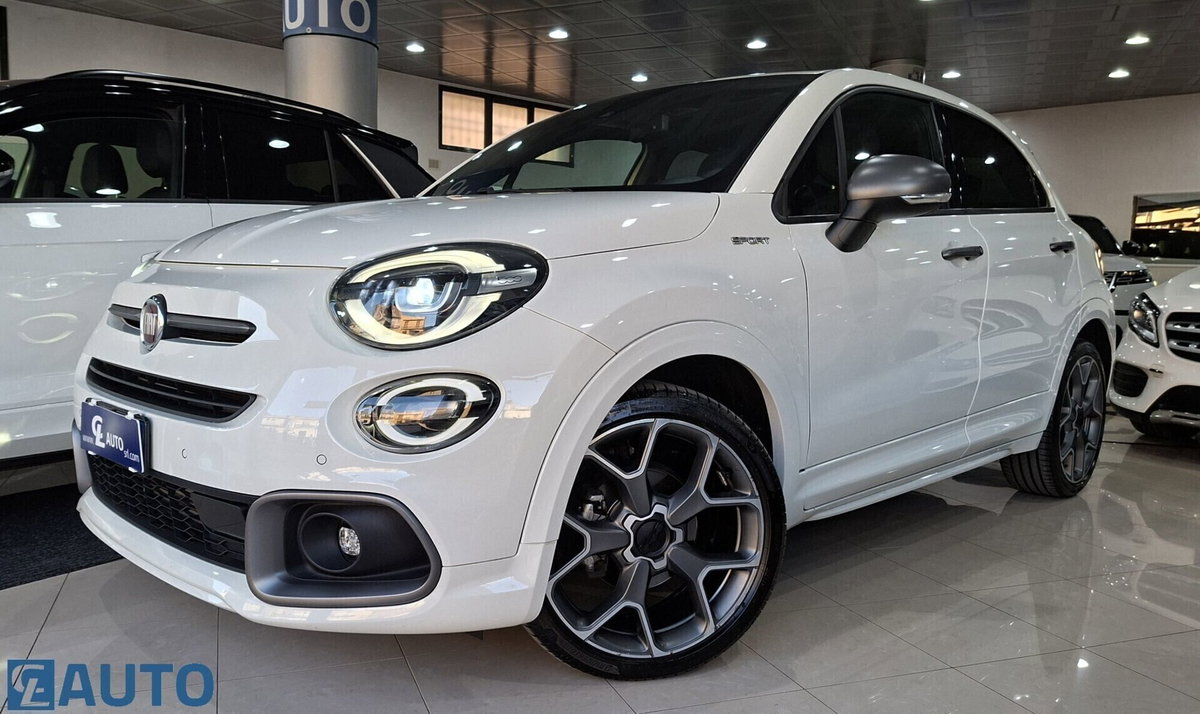 Fiat 500X 1.6 MultiJet 120 CV Sport
