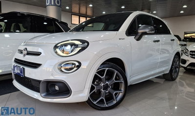 Fiat 500X 1.6 MultiJet 120 CV Sport usata