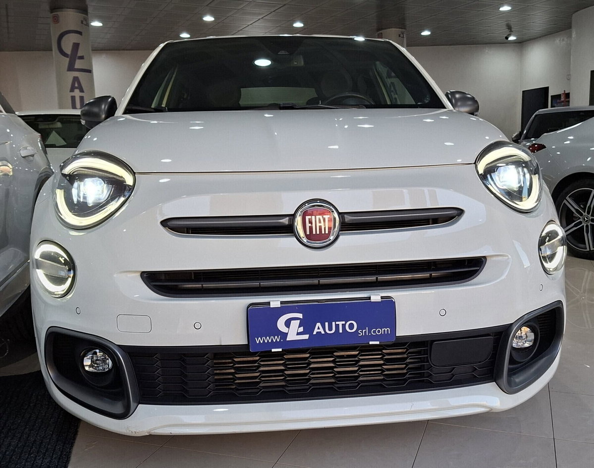 Fiat 500X 1.6 MultiJet 120 CV Sport (12)