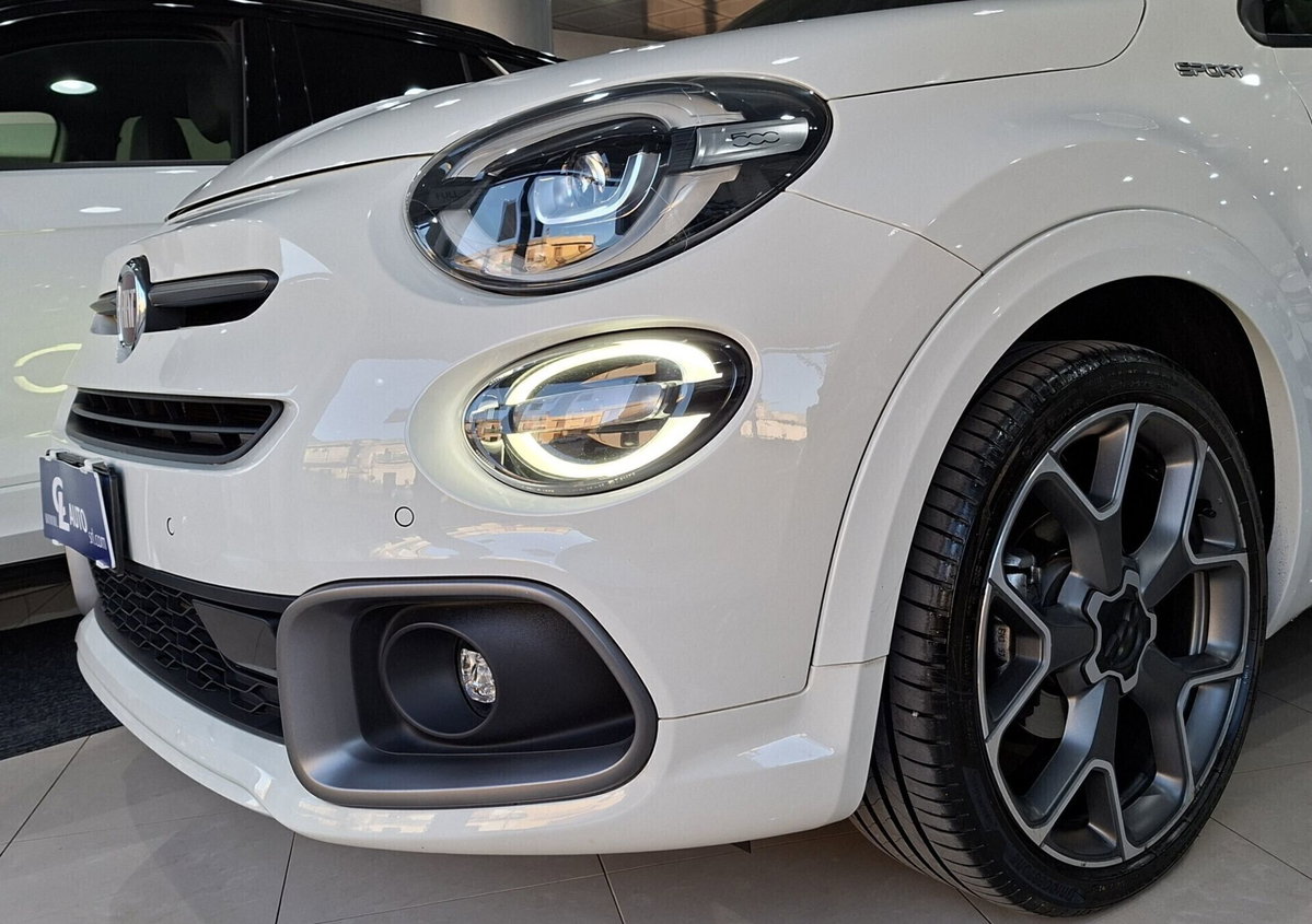 Fiat 500X 1.6 MultiJet 120 CV Sport (13)