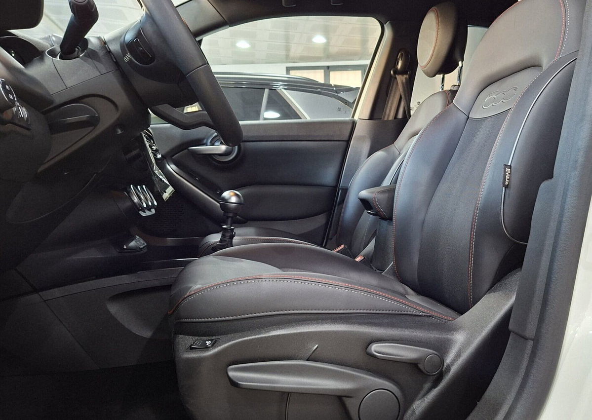 Fiat 500X 1.6 MultiJet 120 CV Sport (15)