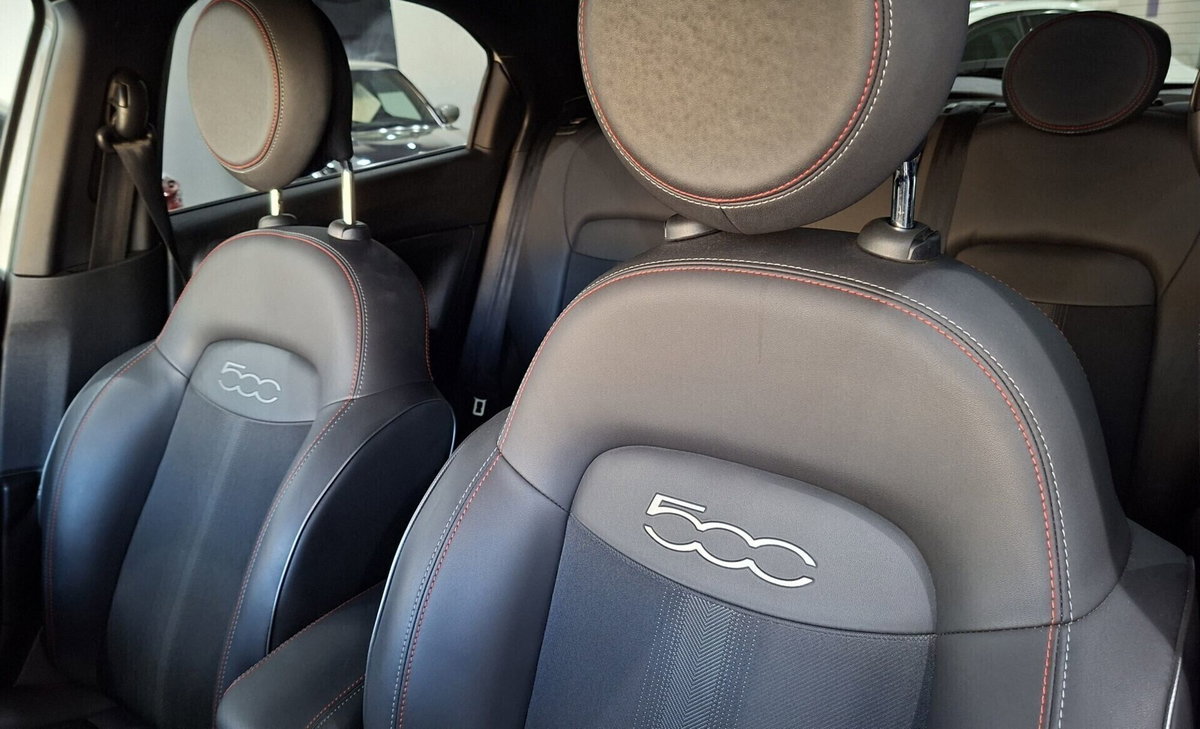 Fiat 500X 1.6 MultiJet 120 CV Sport (16)