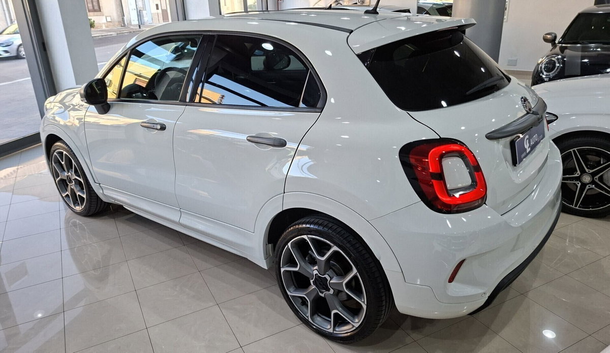Fiat 500X 1.6 MultiJet 120 CV Sport (3)