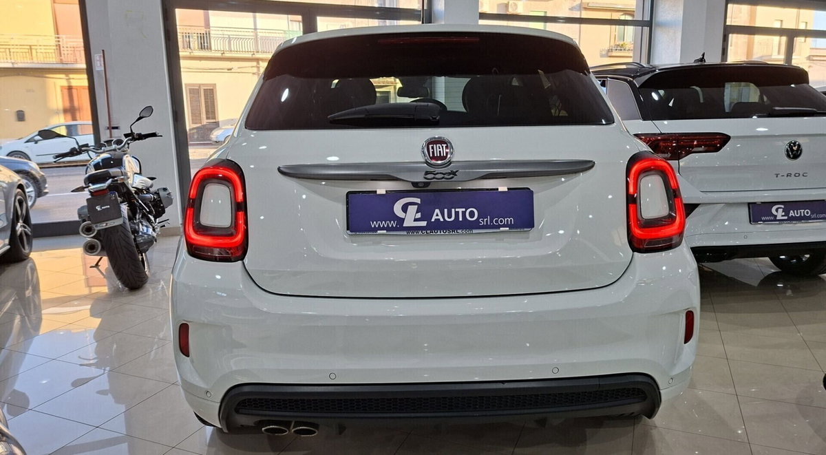Fiat 500X 1.6 MultiJet 120 CV Sport (4)