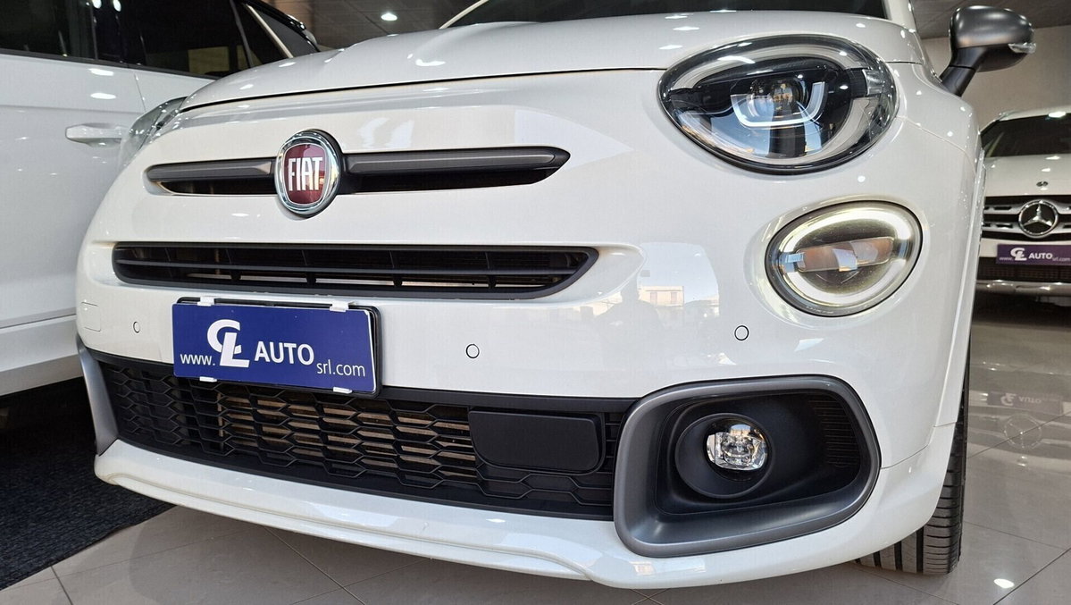 Fiat 500X 1.6 MultiJet 120 CV Sport (8)