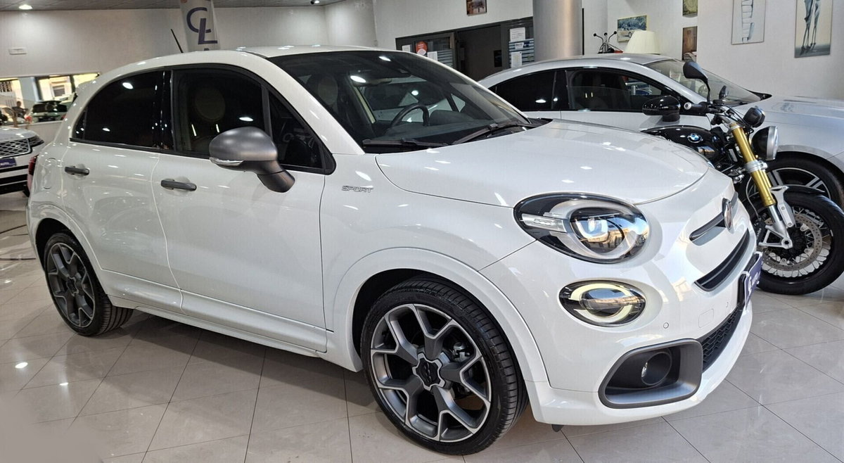 Fiat 500X 1.6 MultiJet 120 CV Sport (9)