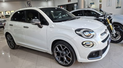Fiat 500X 1.6 MultiJet 120 CV Sport (9)