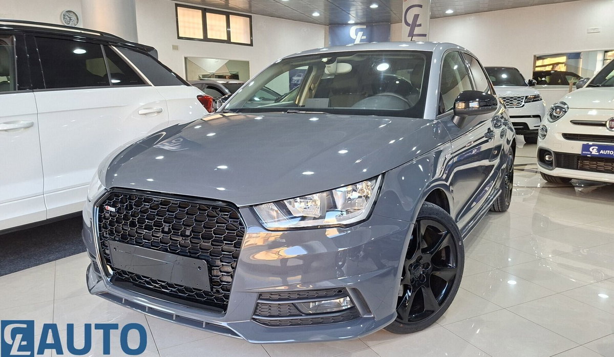 Audi A1 Sportback 1.6 TDI 116 CV Admired