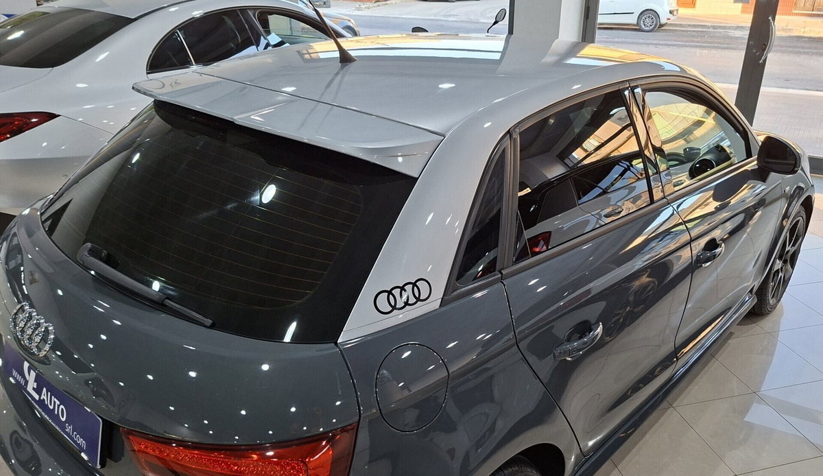 Audi A1 Sportback 1.6 TDI 116 CV Admired (10)