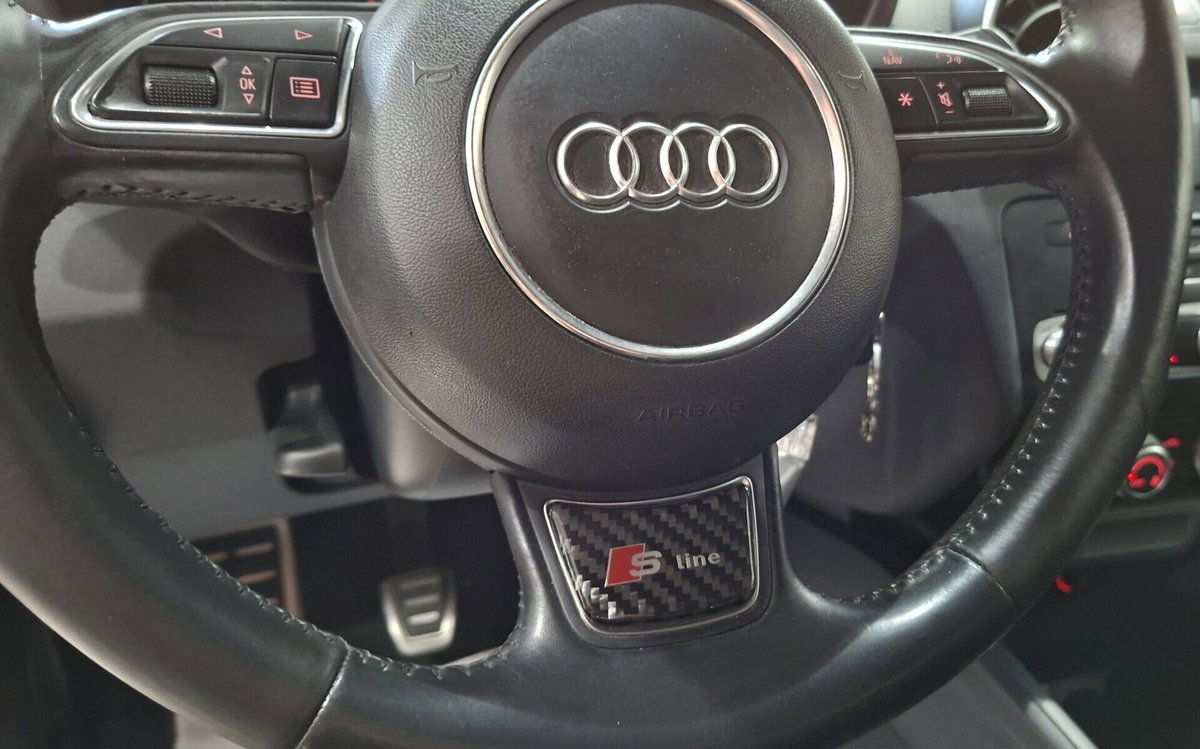 Audi A1 Sportback 1.6 TDI 116 CV Admired (17)