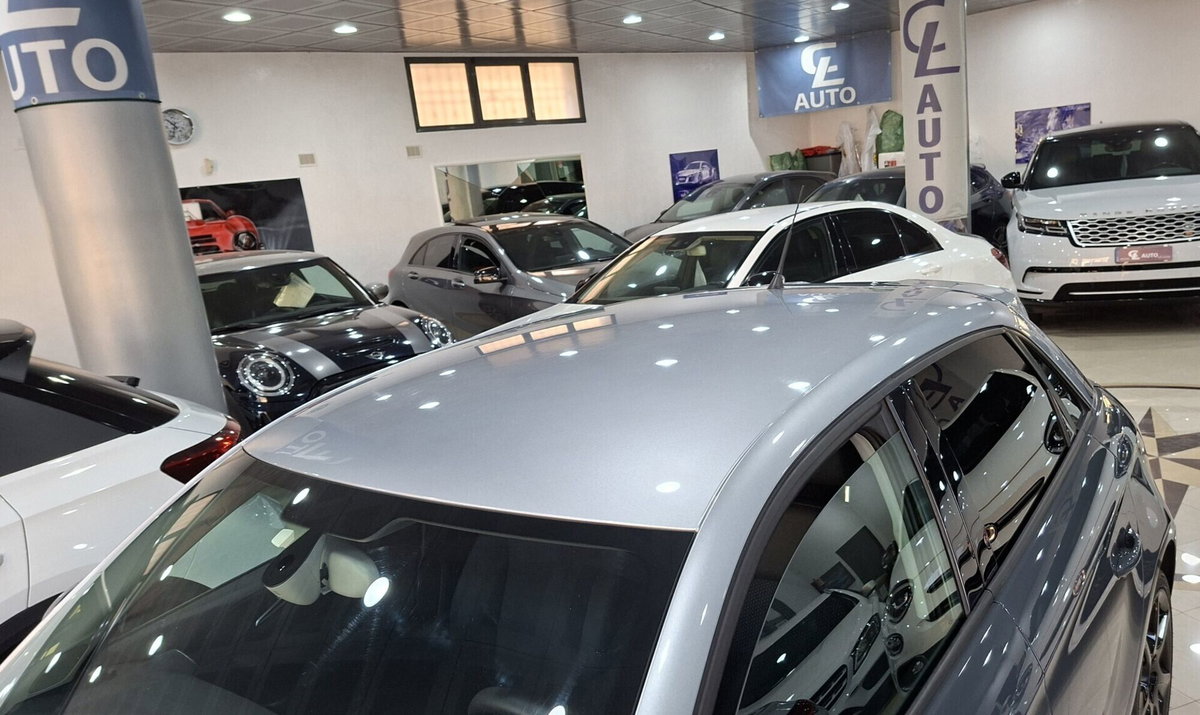 Audi A1 Sportback 1.6 TDI 116 CV Admired (6)