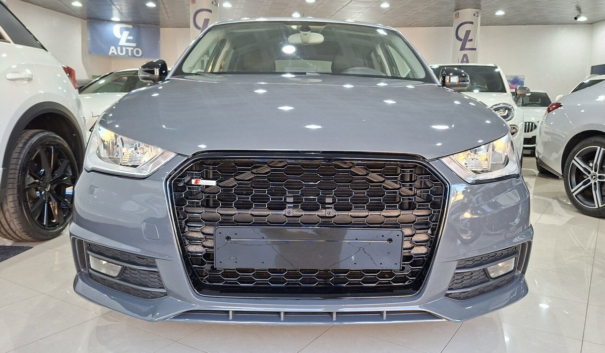 Audi A1 Sportback 1.6 TDI 116 CV Admired (2)