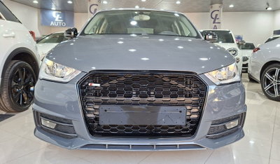Audi A1 Sportback 1.6 TDI 116 CV Admired (8)