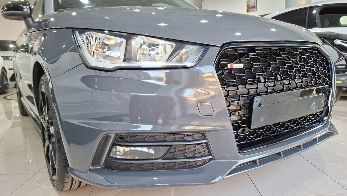 Audi A1 Sportback 1.6 TDI 116 CV Admired (9)