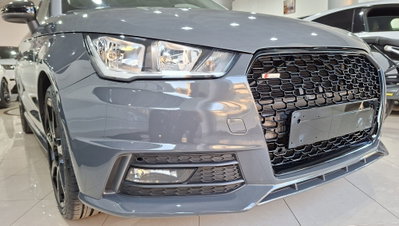Audi A1 Sportback 1.6 TDI 116 CV Admired (9)