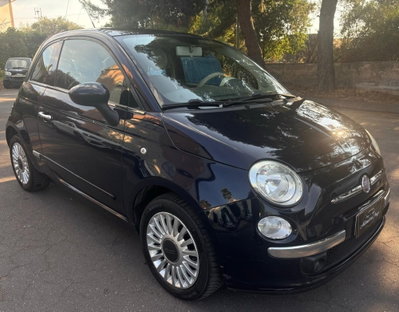 Fiat 500 1.2 Lounge usata