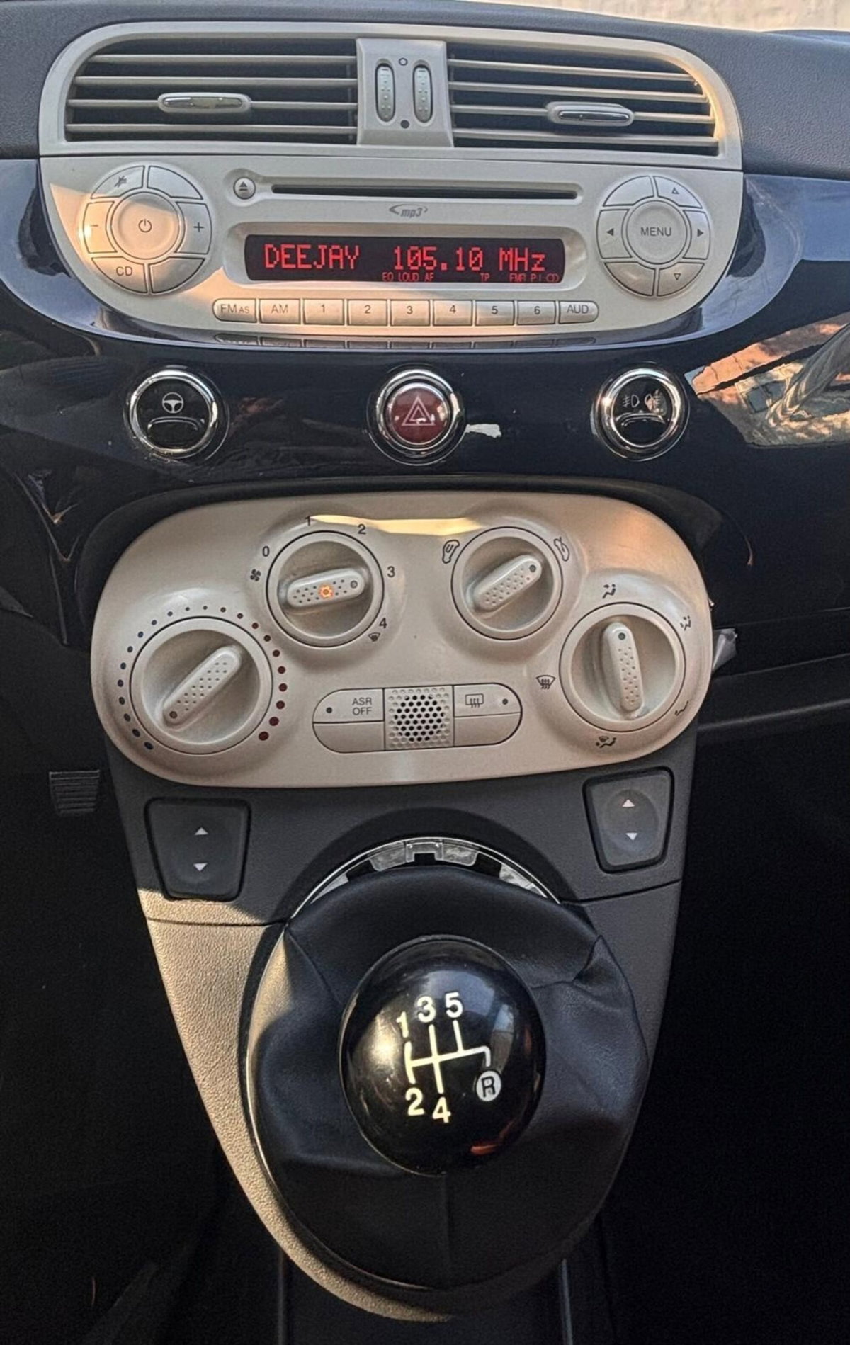 Fiat 500 1.2 Lounge (12)
