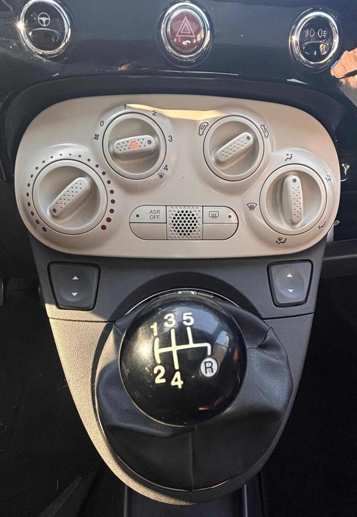 Fiat 500 1.2 Lounge (13)