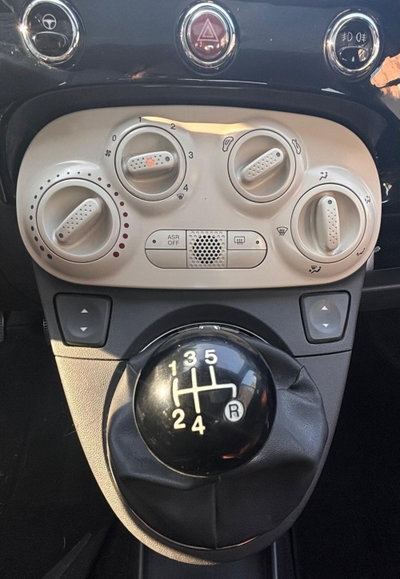Fiat 500 1.2 Lounge (13)