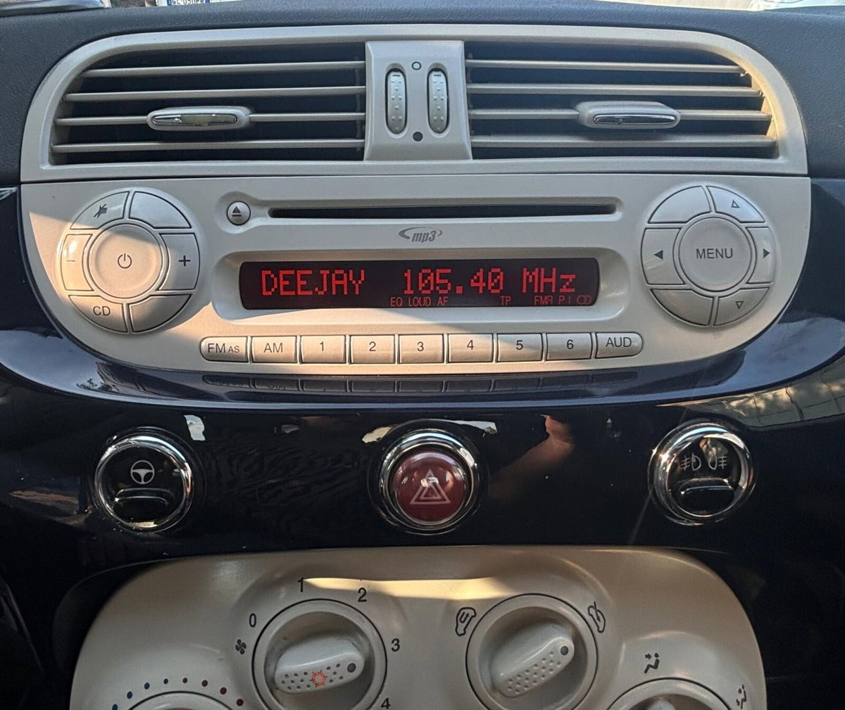 Fiat 500 1.2 Lounge (15)