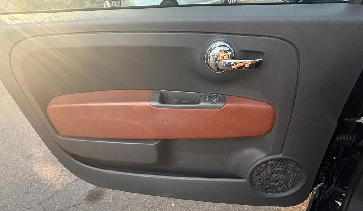 Fiat 500 1.2 Lounge (16)