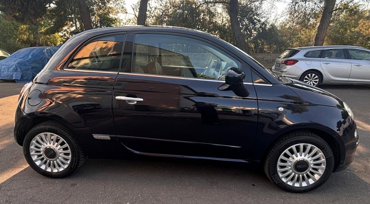 Fiat 500 1.2 Lounge (2)