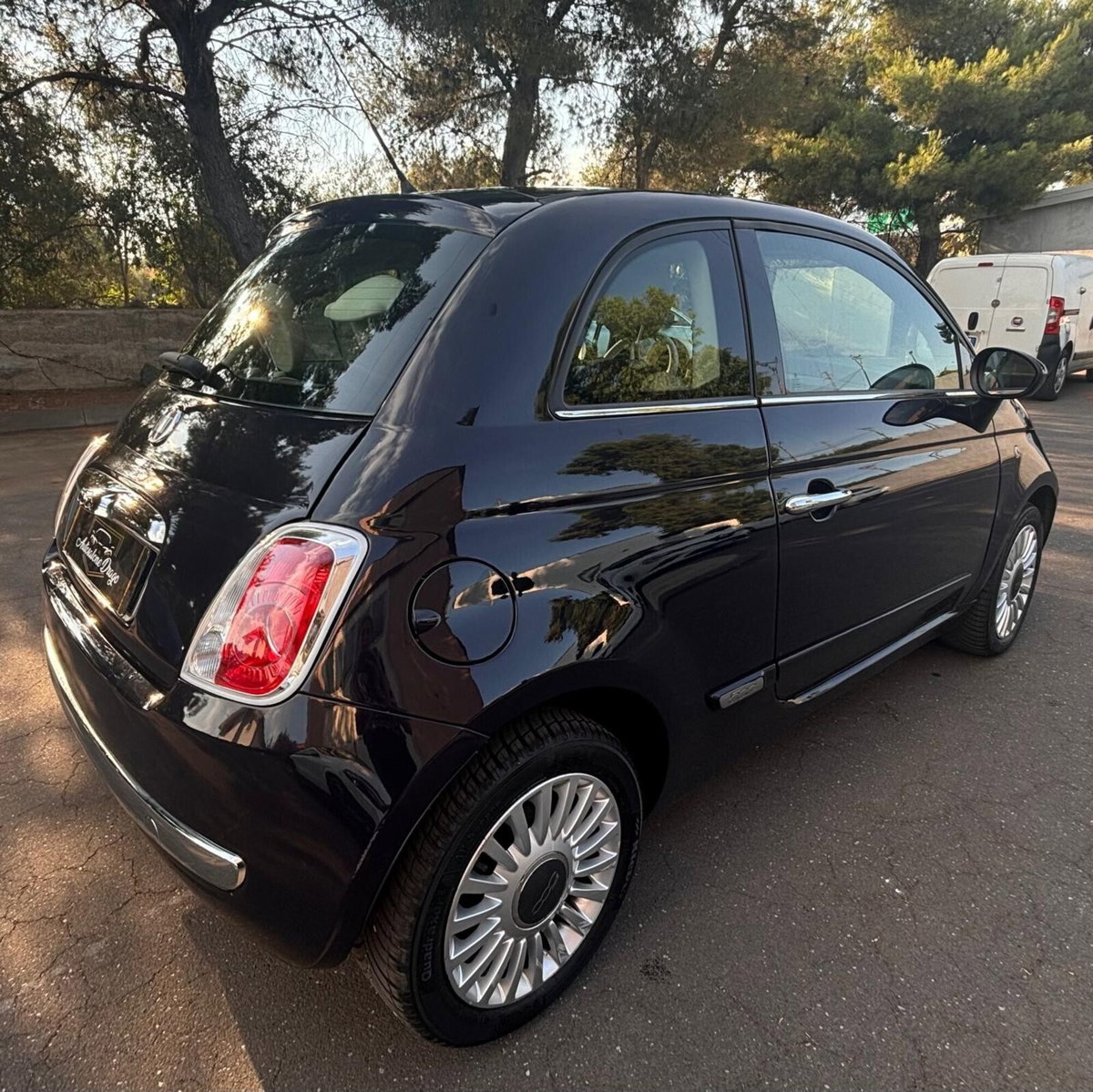 Fiat 500 1.2 Lounge (3)