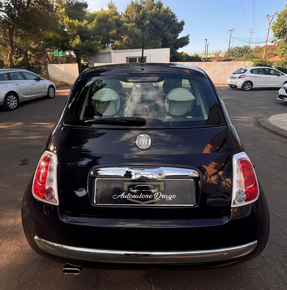 Fiat 500 1.2 Lounge (4)