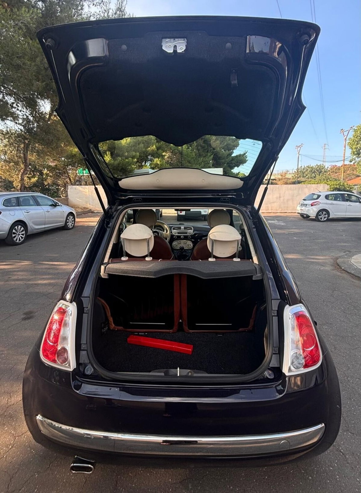 Fiat 500 1.2 Lounge (5)