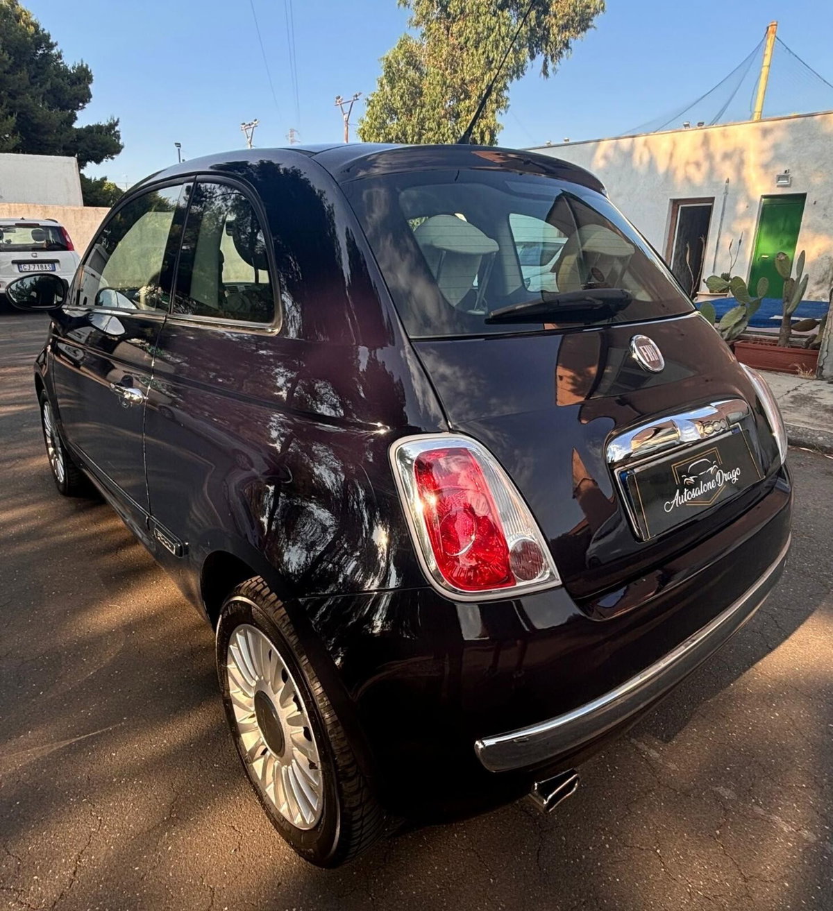 Fiat 500 1.2 Lounge (6)