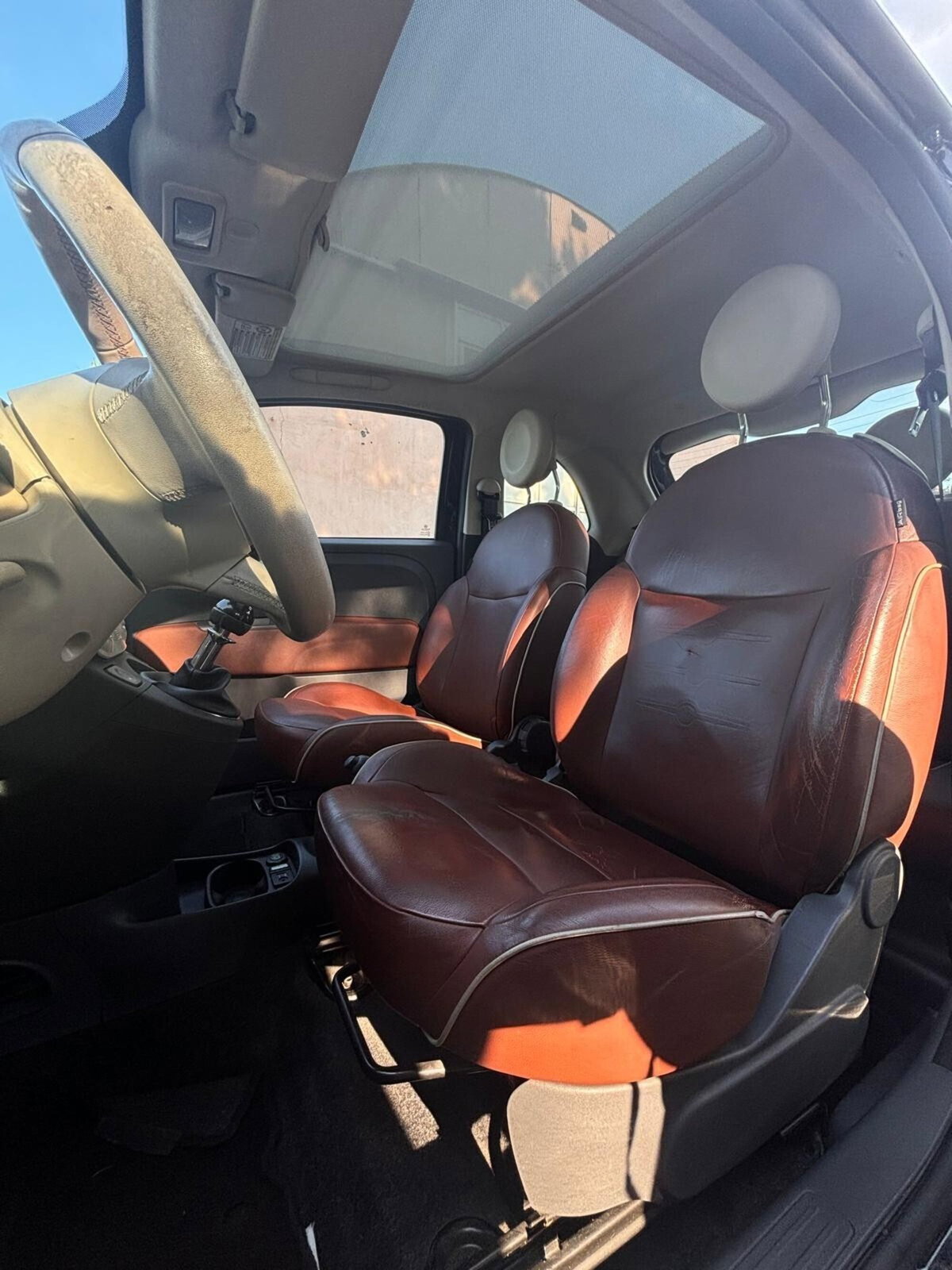 Fiat 500 1.2 Lounge (9)