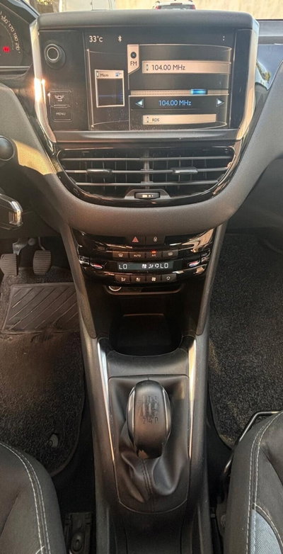 Peugeot 208 HDi 68 CV 5 porte Allure (17)