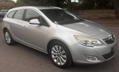 Opel Astra Station Wagon 1.7 CDTI 125CV Sports Cosmo usata