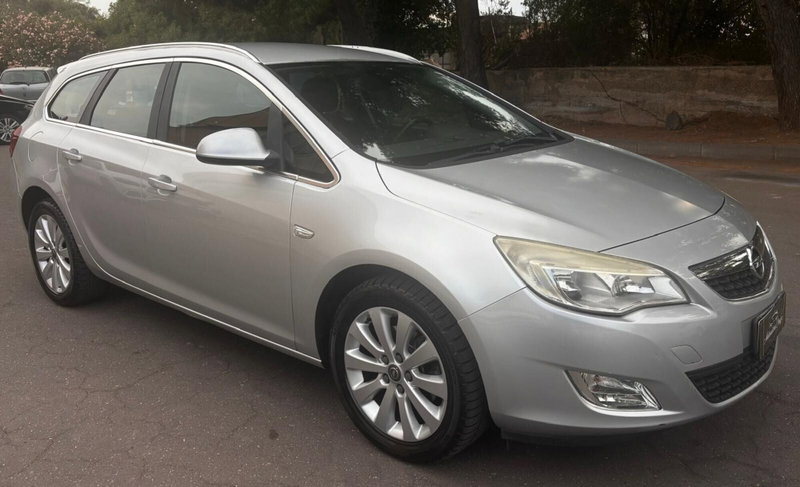 Opel Astra Station Wagon 1.7 CDTI 125CV Sports Cosmo