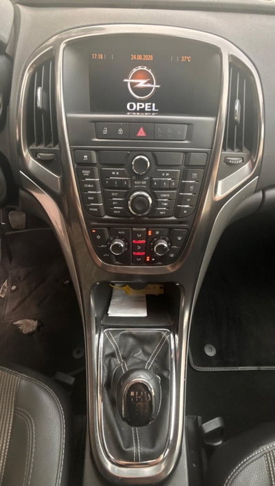 Opel Astra Station Wagon 1.7 CDTI 125CV Sports Cosmo (17)