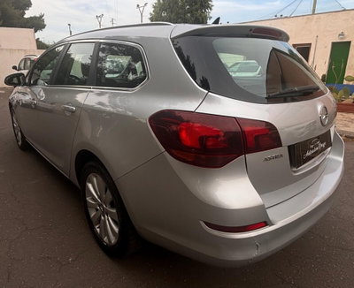 Opel Astra Station Wagon 1.7 CDTI 125CV Sports Cosmo (6)
